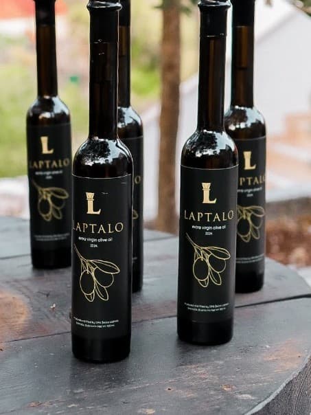 Olive Oil Tasting