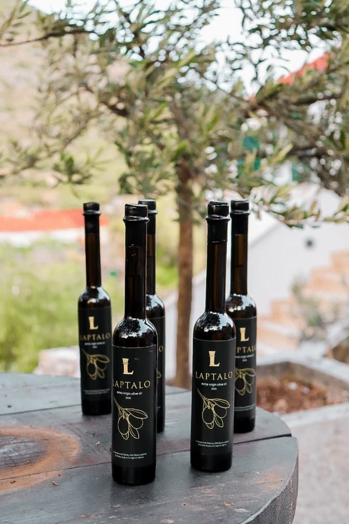 Olive Oil Tasting
